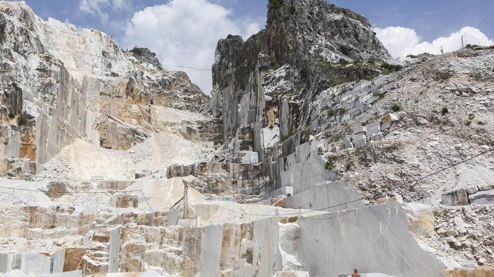 Oggi si ferma il mondo del marmo