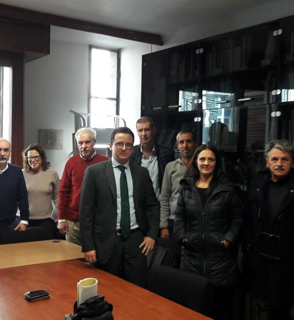 Gaia, prove di dialogo tra le parti 