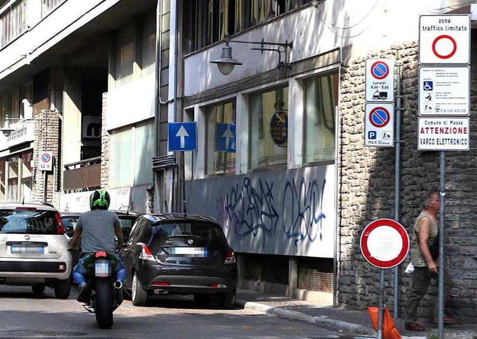 Ztl, non si cambia di un millimetro 