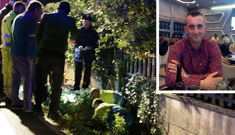 Muore sulla Sarzanese L’ipotesi è un malore 