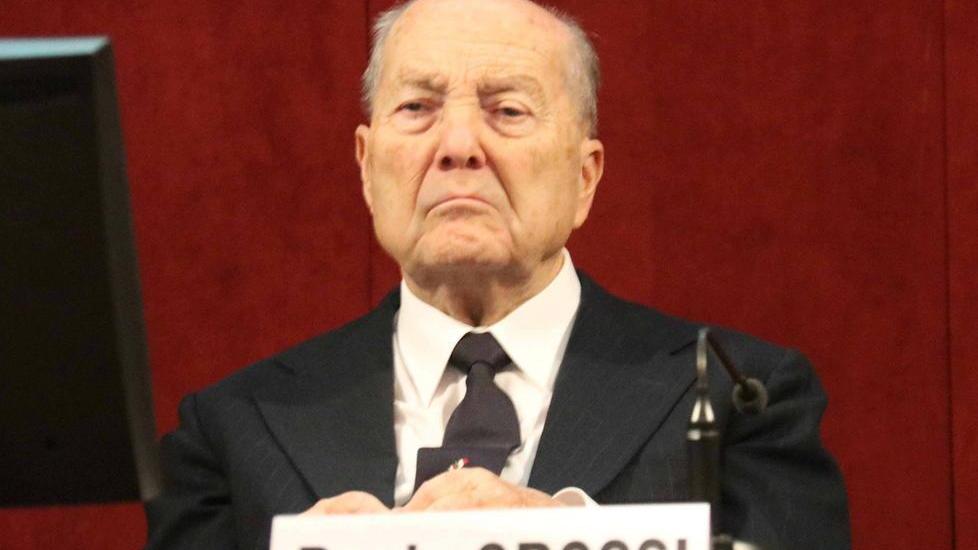Il presidente della Corte Costituzionale a tu per tu con i ragazzi