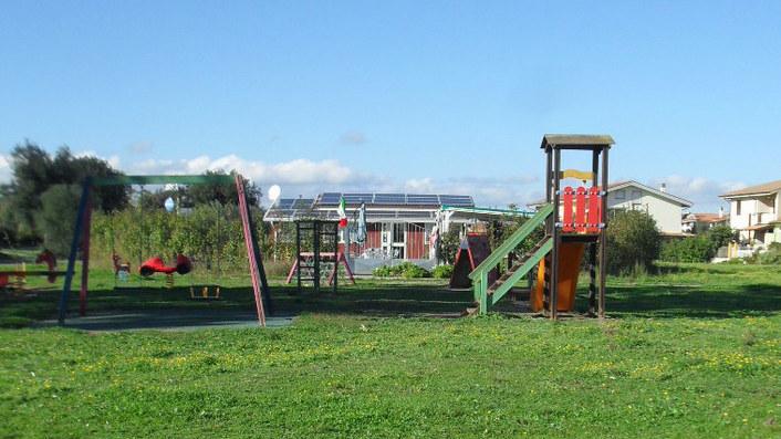 Un progetto per il parco di Sas Piras
