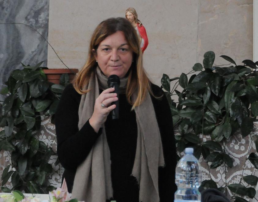 Nella cappella risuona una preghiera laica 