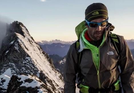Arriva Barmasse, il mito dell’alpinismo