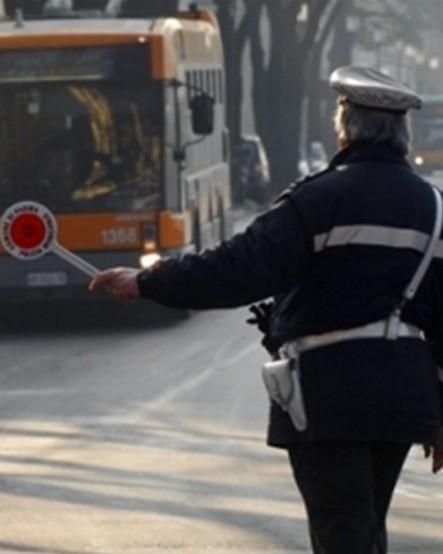 Smog, in arrivo cento controlli 
