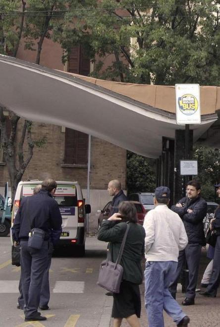 Caos alla stazione corriere