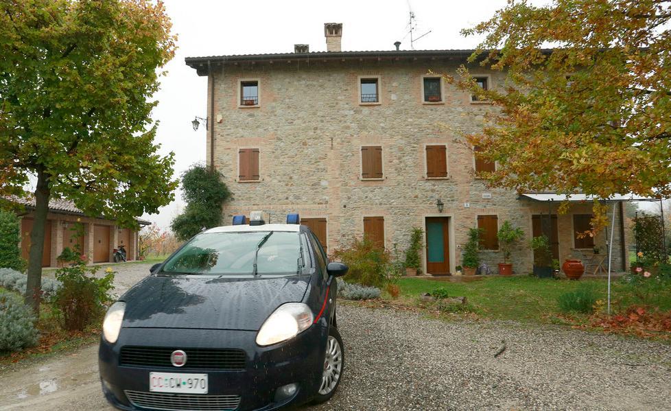La pistola ustionante non ha impronte 