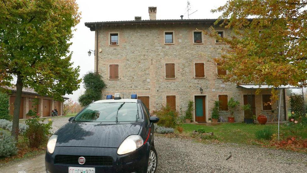 La pistola ustionante non ha impronte