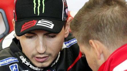 Primi test targati 2017: Lorenzo è già veloce sulla Ducati