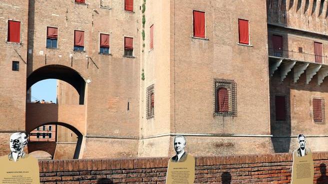 Eccidi, commemorati i martiri del Castello