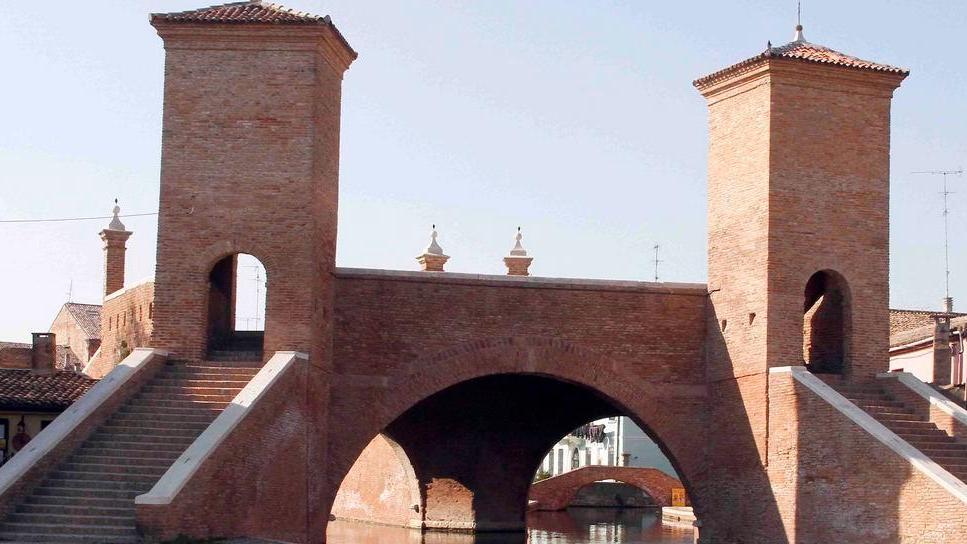 Comacchio regina della cultura