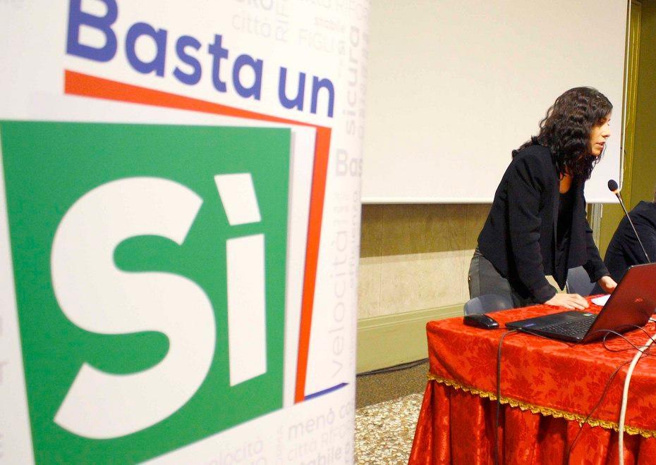 «I manifesti sono stati rimossi» 