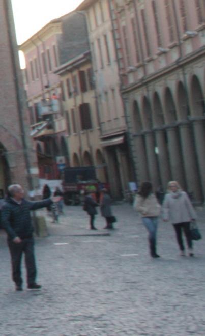 Nuovo porfido in centro dopo le sfilate di Carnevale 