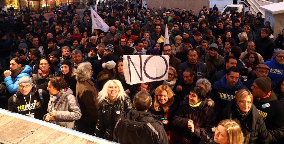 «Vogliono impedire ogni vera riforma» 