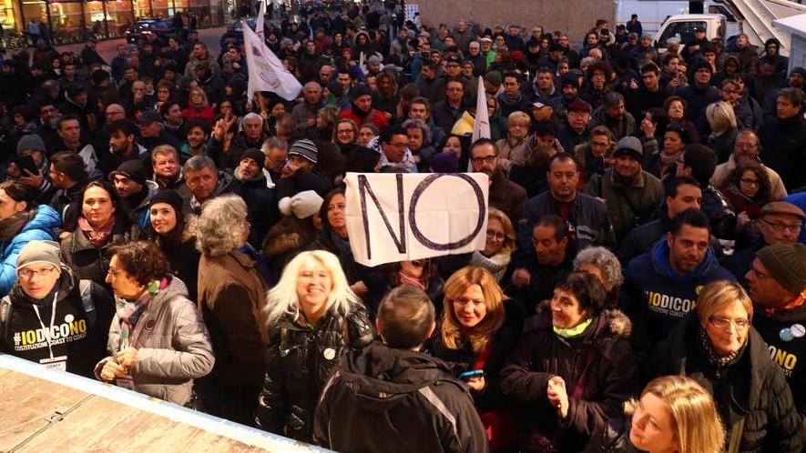 «Vogliono impedire ogni vera riforma»
