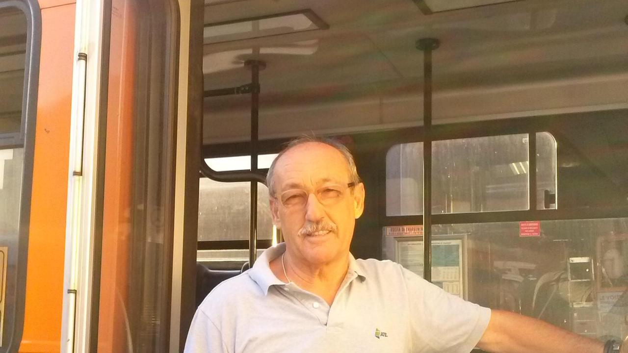 Addio a Paolino Biscardi, una vita alla guida del pollicino