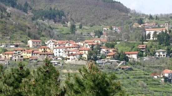 Una veduta di Migliana