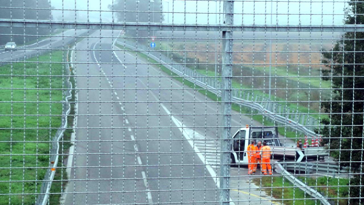 La superstrada Ferrara-Lidi