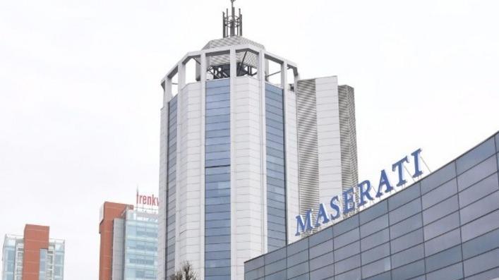 A Modena la Maserati ripara le “500” polacche difettose