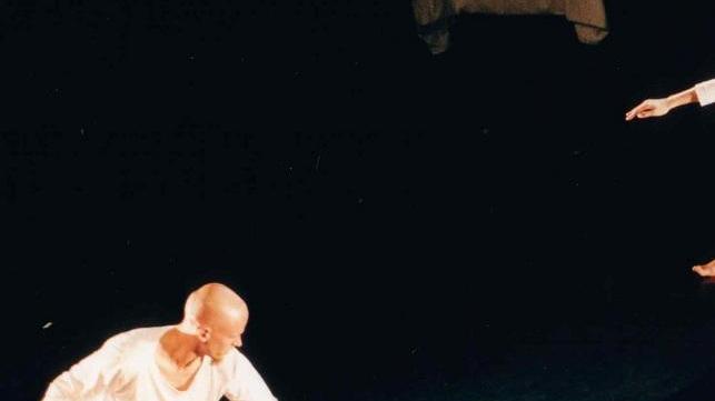 Konstantin Grouss in scena per “NavigArte”