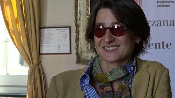 Chiara Valerio al Consorzio Creativo di Modena