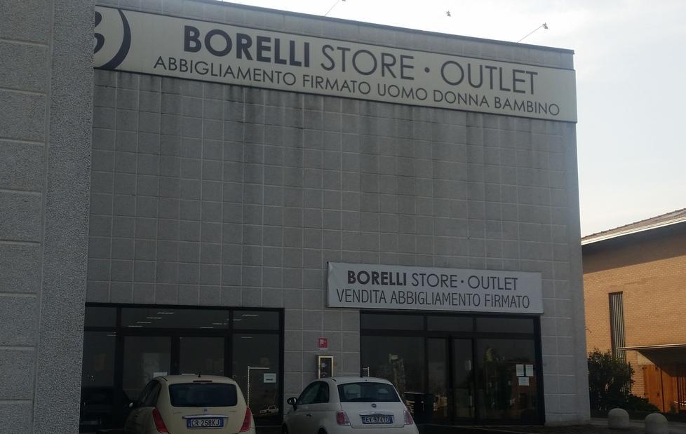 Spaccata al Borelli store di Spilamberto: colpo in 8 minuti 