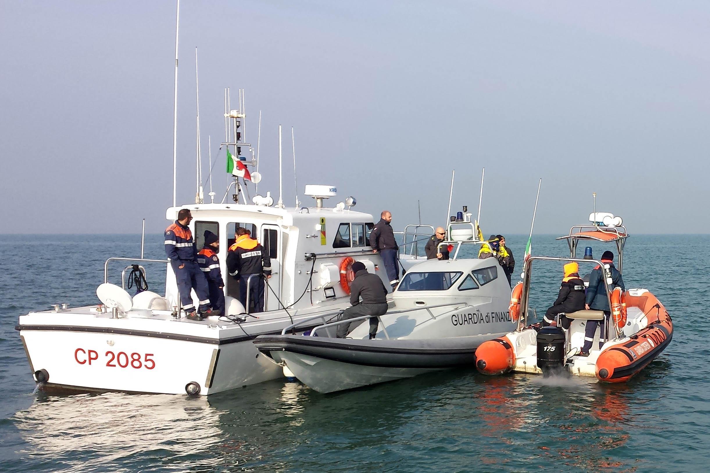 Operazione antiabusivismo in Sacca: multe e sequestri