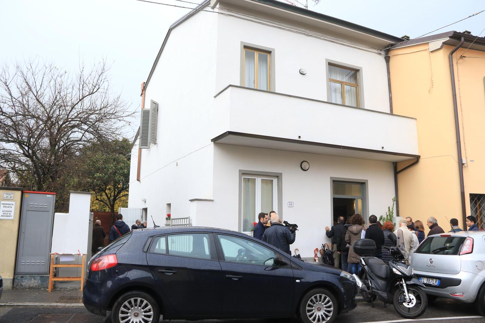 Casa Agar a Tobbiana, il ricovero delle donne senzatetto (foto Batavia)