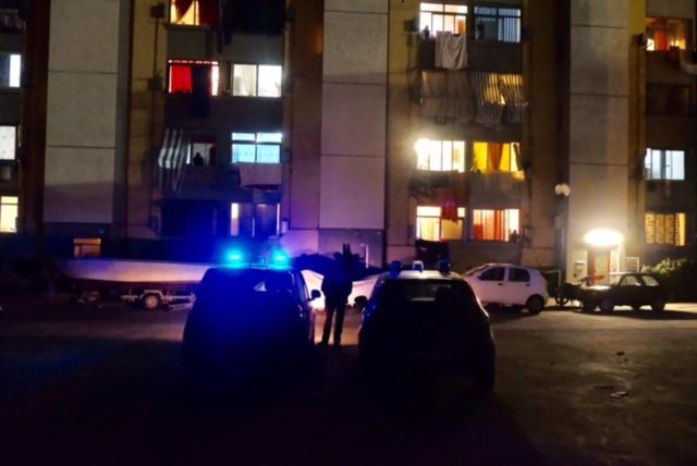 Colpi di pistola contro un'abitazione a Cagliari