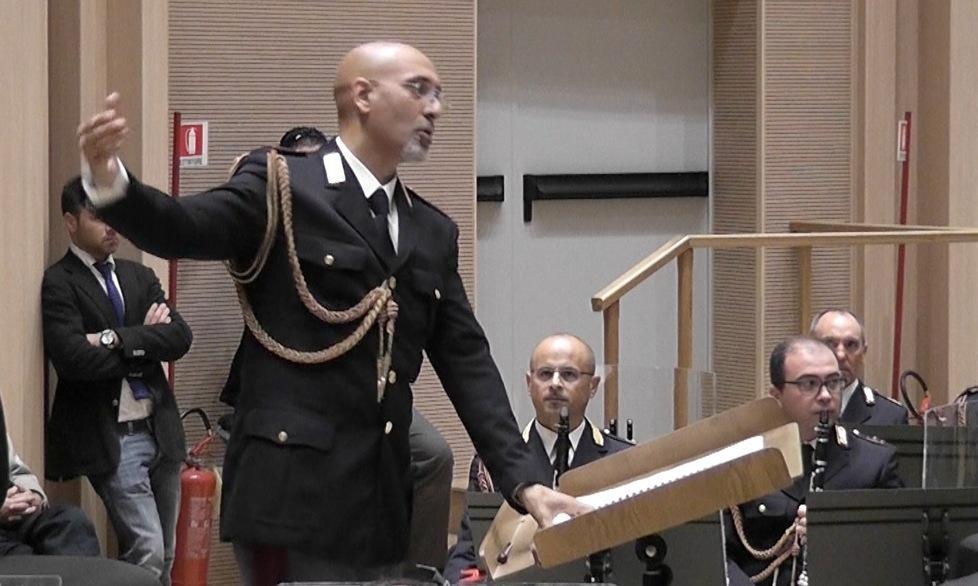 Laurea in direzione d’orchestra