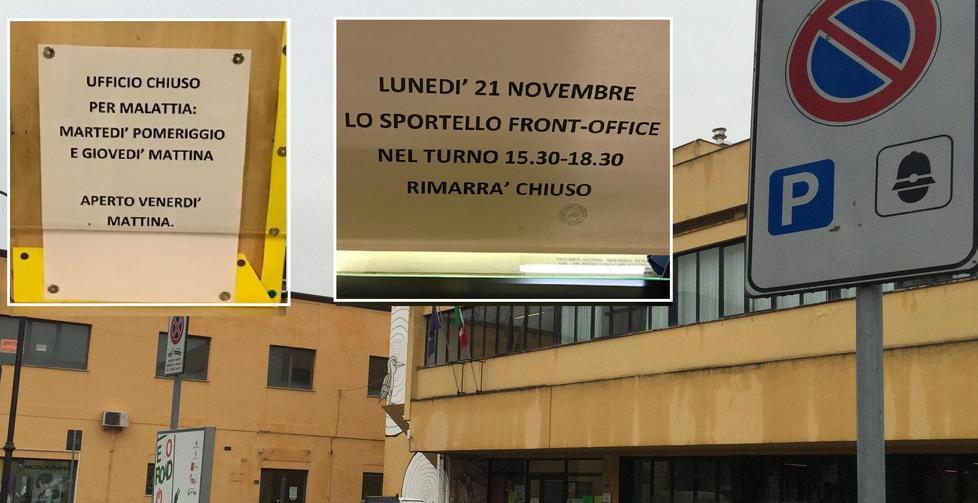 Stretta sulle multe per divieto di sosta 