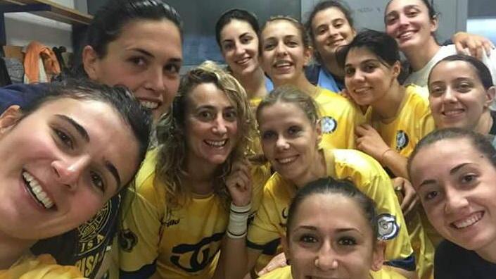 Uomini, sorride solo lo United Donne, il Cus fa la voce grossa