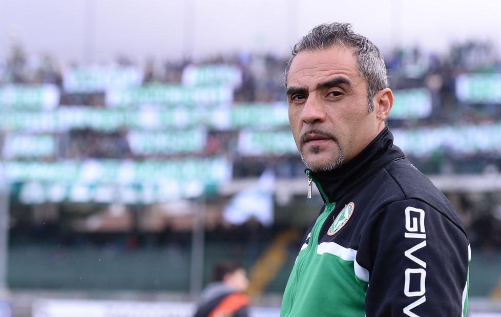 Toscano in ospedale, la squadra al suo vice