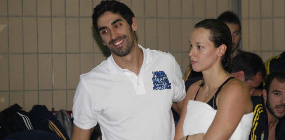 Al via il meeting di nuoto con Federica Pellegrini 