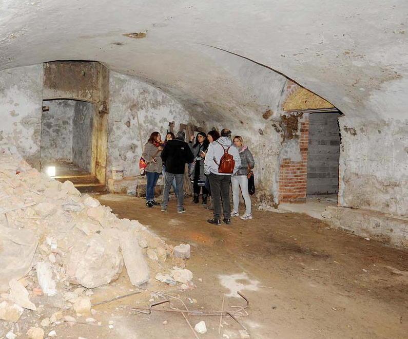 Nuovo polo culturale tra grandi spazi, storia e luoghi d’incontro 