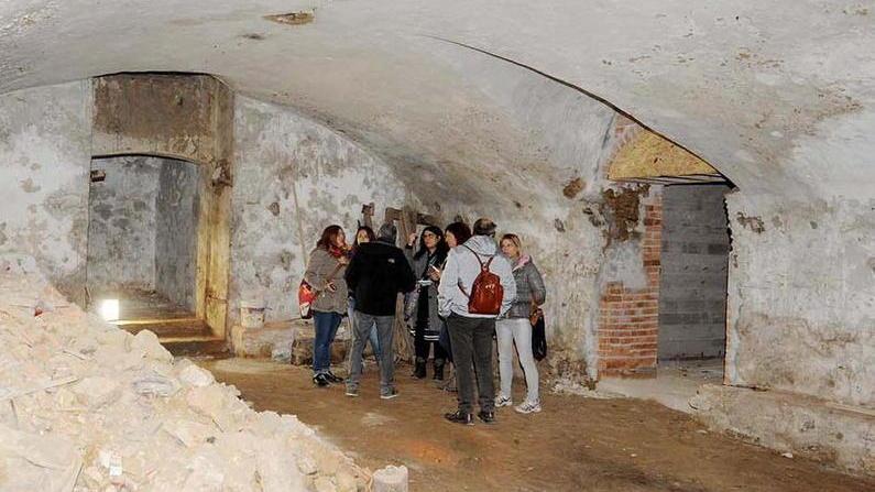 Nuovo polo culturale tra grandi spazi, storia e luoghi d’incontro