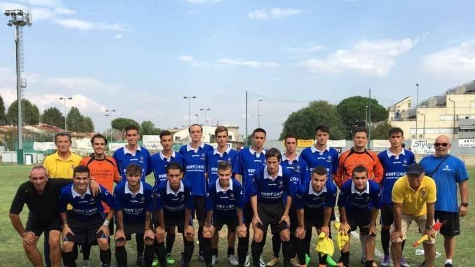 Il Piombino esonera Marsili dalla guida della Juniores