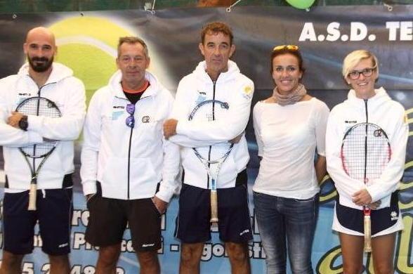 Divertimento e salute nella giornata Yousport sui campi dell’Atp