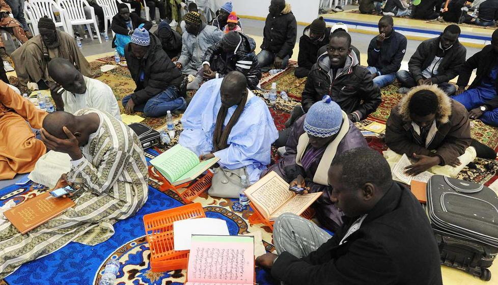 Con i senegalesi una festa dibattito per il Gran Magal
