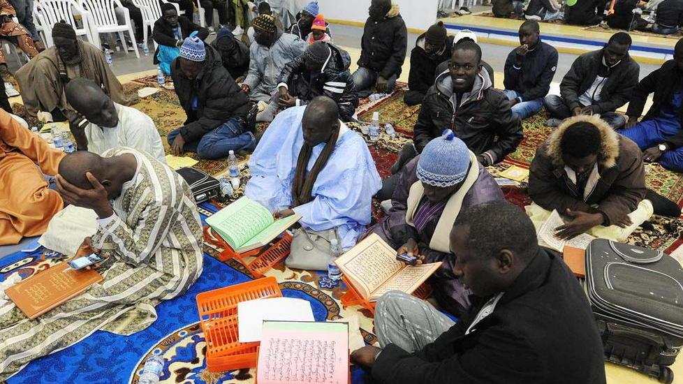 Con i senegalesi una festa dibattito per il Gran Magal