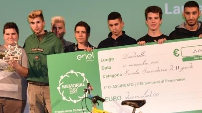 Premi alle scuole per i progetti su sicurezza stradale