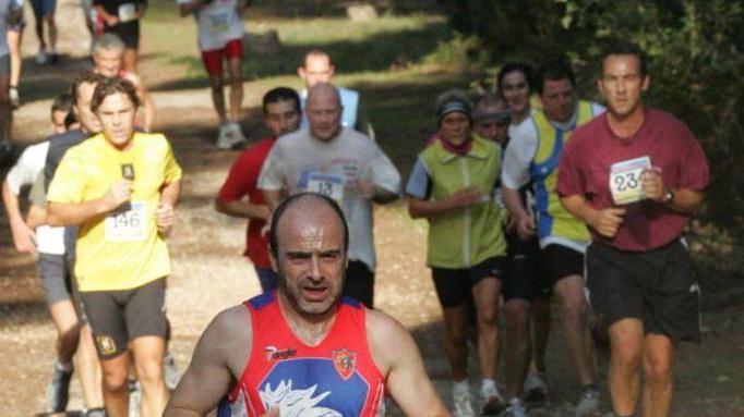Tutti a correre nella riserva della Feniglia