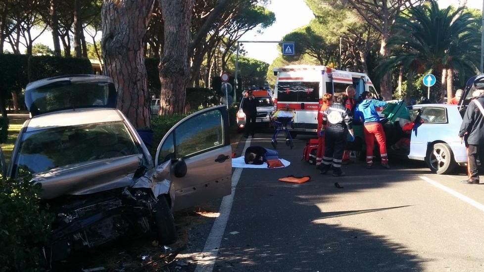 Coppia gravissima all’ospedale Entrambi in sala operatoria