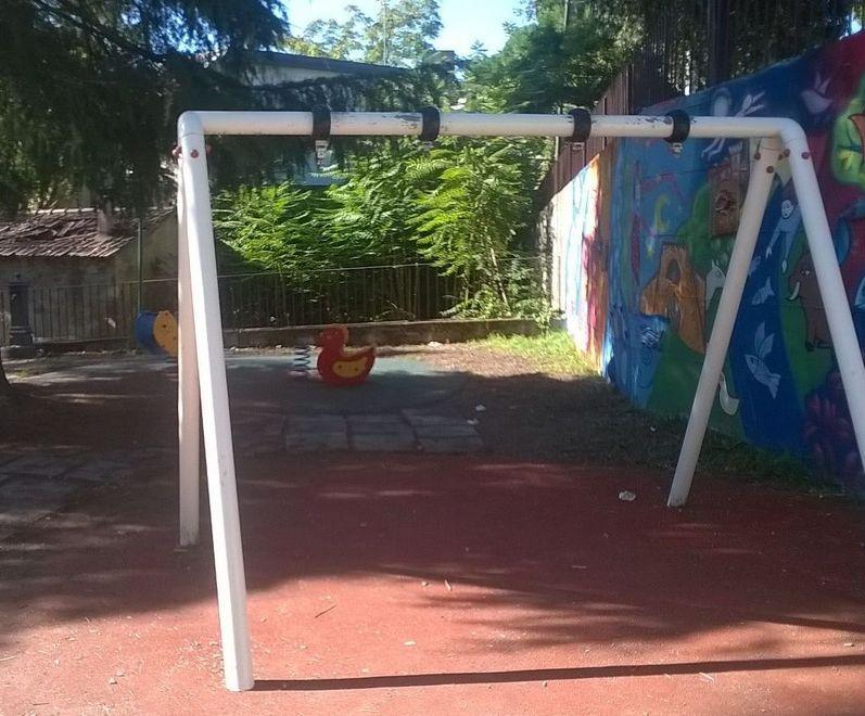 Sos da Istia, tra abbandono e degrado 