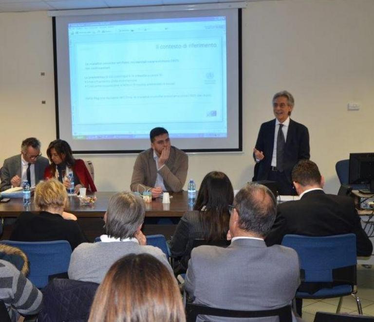 Sanità, ecco il piano degli investimenti per 81 milioni di euro 