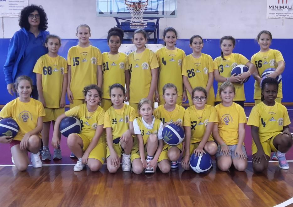 Ottanta bimbe al Pink Day di Porcari 