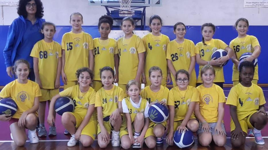 Ottanta bimbe al Pink Day di Porcari
