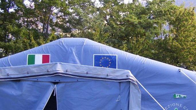 La Protezione civile sale in cattedra alle scuole medie