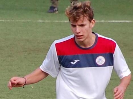 Brian Bedini convocato nella nazionale Under 18