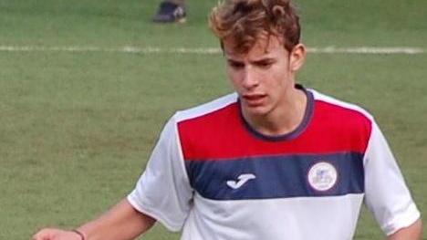 Brian Bedini convocato nella nazionale Under 18